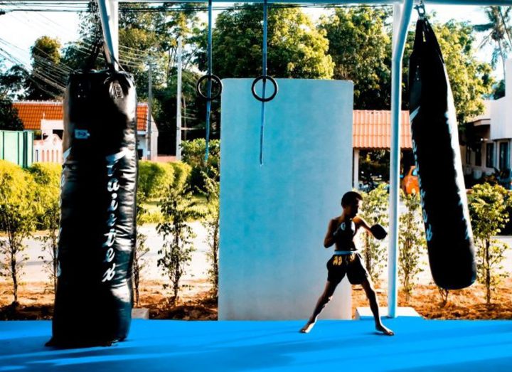 Бойцы Коми вернулись из Таиланда