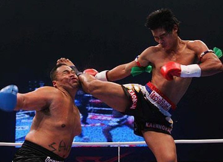 OPEN PROFESSIONAL FIGHTING ARENA 