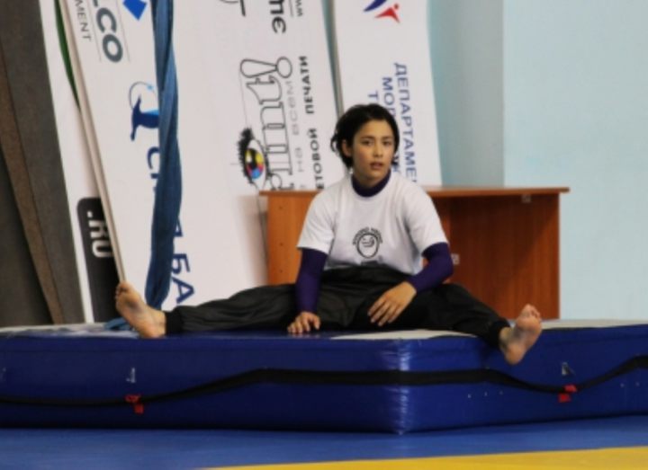 Криста Дегучи: «Мы приехали в Тюмень побеждать»