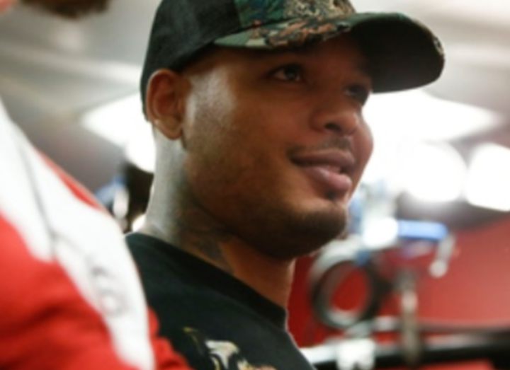 ТАЙРОН СПОНГ ХОЧЕТ ВЫСТУПИТЬ В UFC