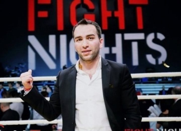 КАМИЛ ГАДЖИЕВ ОБ ОТКРЫТИИ «АКАДЕМИИ ЕДИНОБОРСТВ FIGHT NIGHTS»