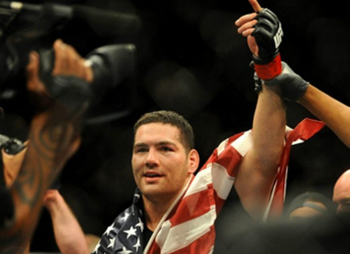 Крис Вайдман: Мне всё равно, на чем сидит Белфорт