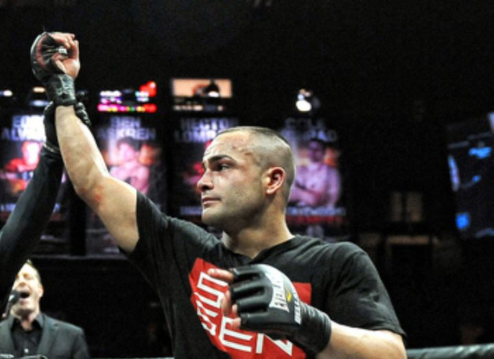 Скотт Кокер готов выпустить «узника Bellator»?