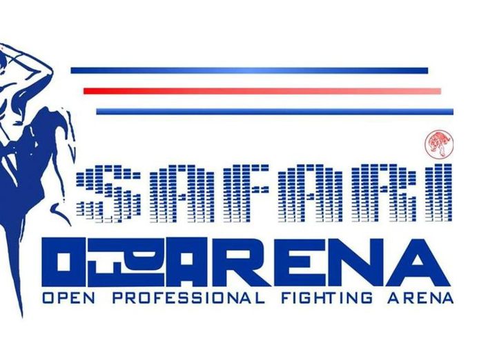 OPEN PROFESSIONAL FIGHTING ARENA 