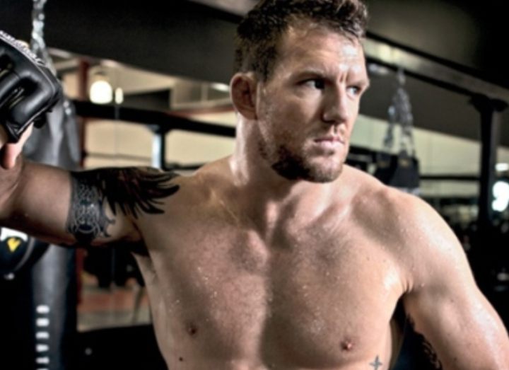 РАЙАН БЭЙДЕР: «СЕЙЧАС Я ГОТОВ СТАТЬ ЧЕМПИОНОМ»