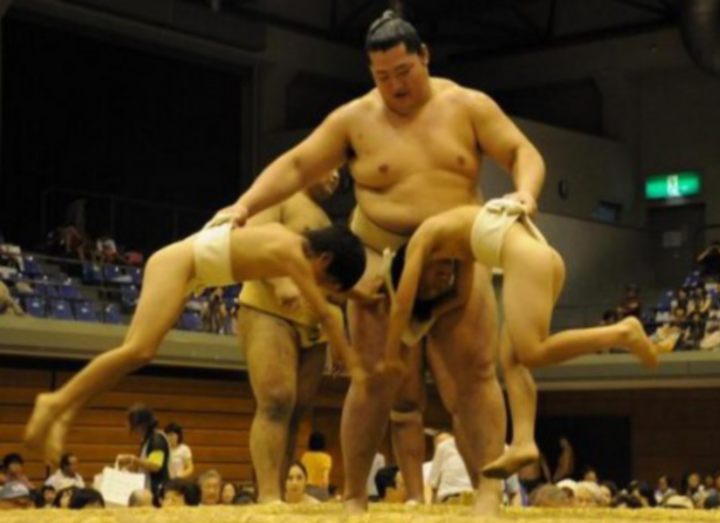 Началась Летняя серия дзюнгё