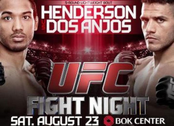 РЕЗУЛЬТАТЫ И БОНУСЫ UFC FIGHT NIGHT: HENDERSON VS. DOS ANJOS