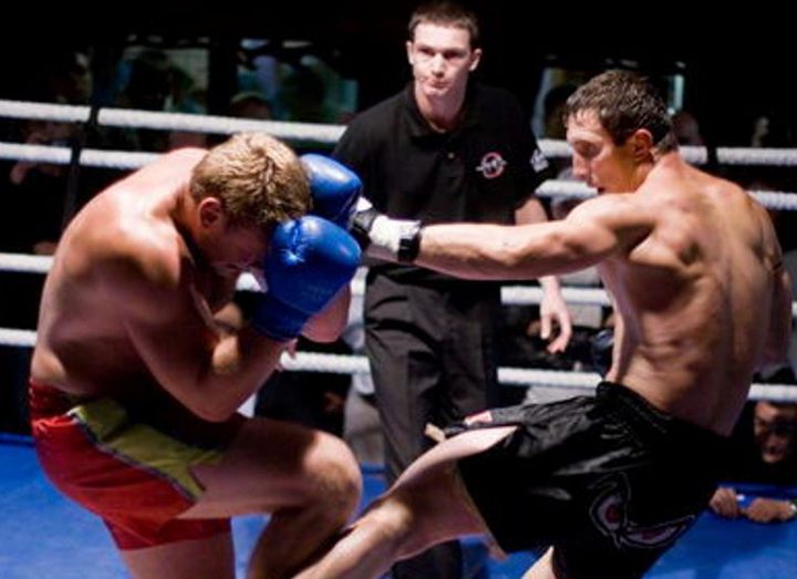 OPEN PROFESSIONAL FIGHTING ARENA 