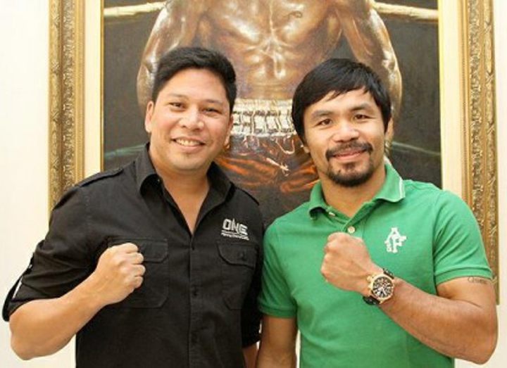 Мэнни Пакьяо купил долю в MMA-организации ONE FC