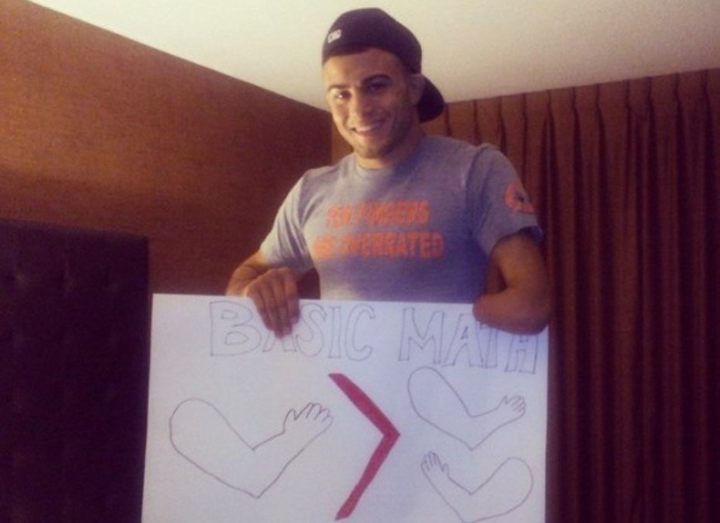 Уроки математики и физкультуры от Ника Ньюэлла