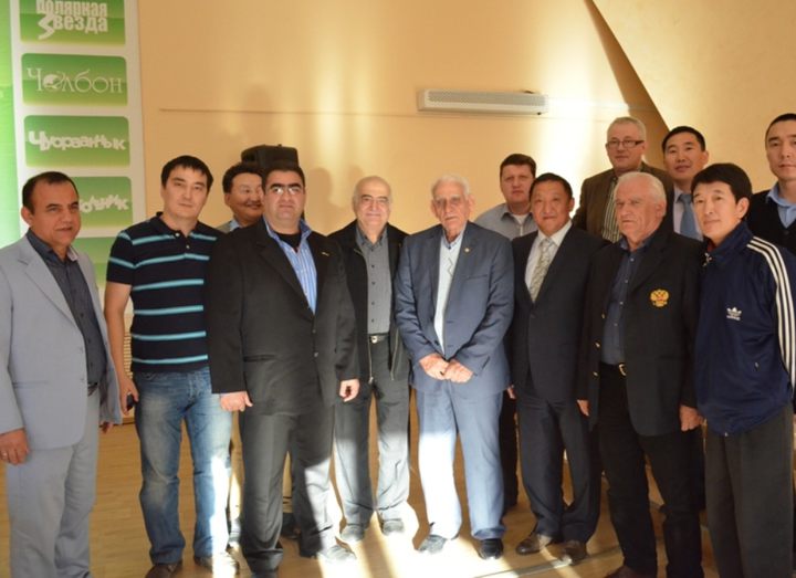 ВСТРЕЧА С МАЗАНДАРАНСКИМ ТИГРОМ