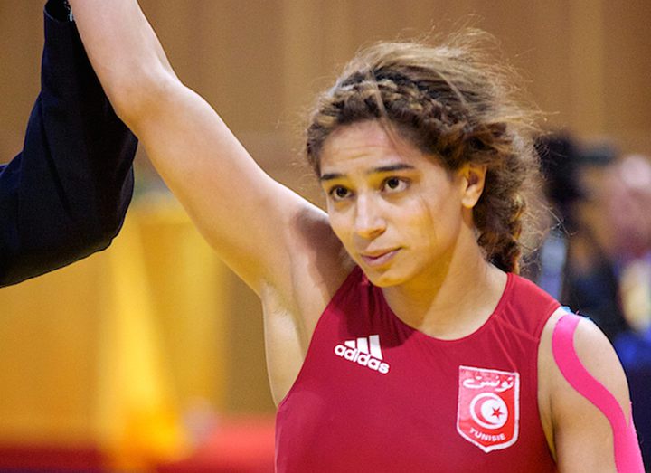 Рейтинг FILA. Женская борьба