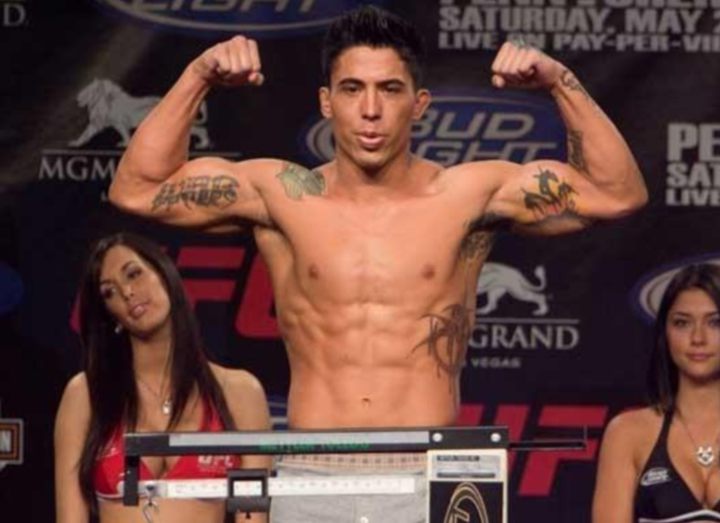 УОР МАШИН УВОЛЕН ИЗ BELLATOR