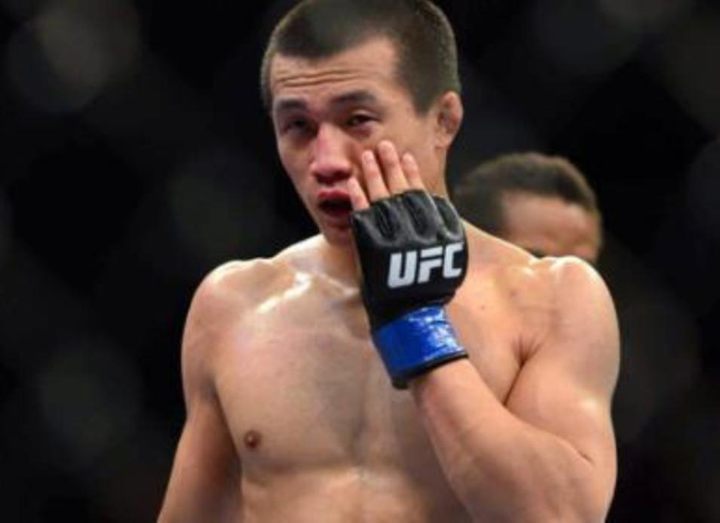 КОРЕЙСКИЙ ЗОМБИ ВЫБЫВАЕТ ИЗ UFC FIGHT NIGHT 53