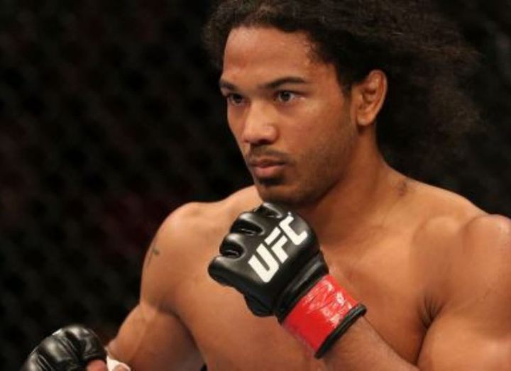 БЕН ХЕНДЕРСОН: «Я ВЕРНУ СВОЙ ПОЯС»