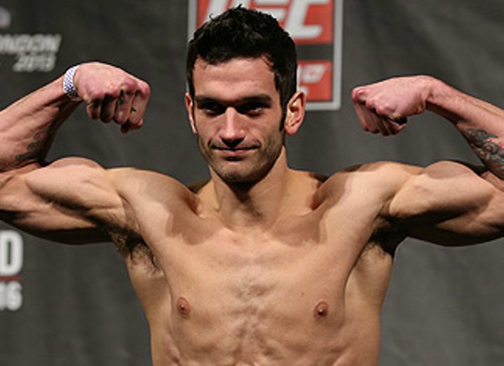 Джош Гриспи арестован за домашнее насилие