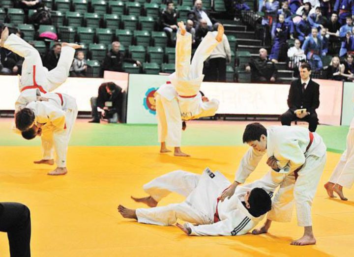 «Красота дзюдо зависит от личностей на татами»
