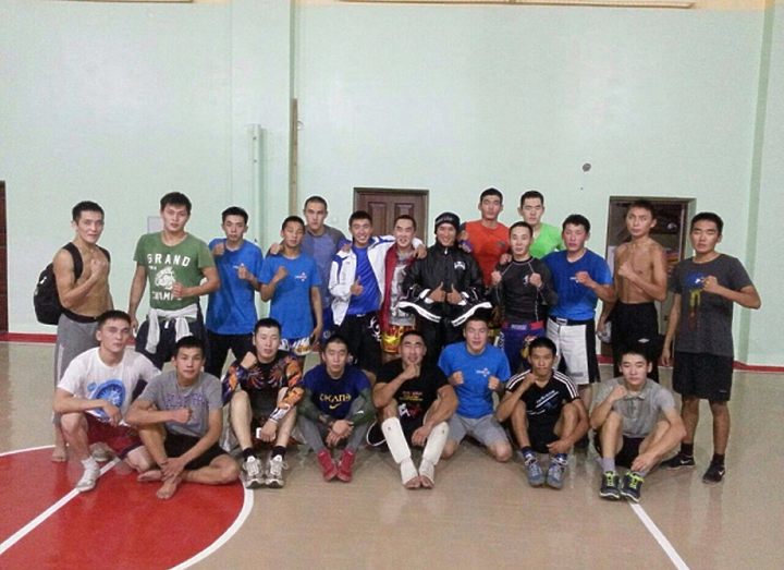 СПК Ураанхай начинает новый сезон тренировок