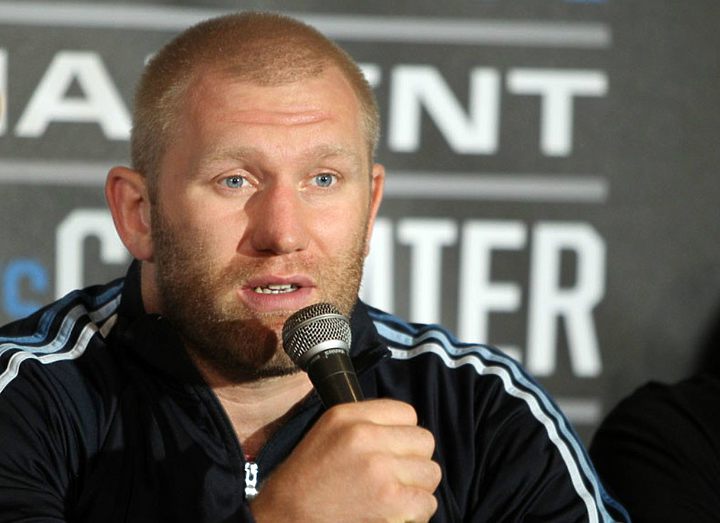 БОЙ ХАРИТОНОВ — ГРАБОВСКИ В РАЗРАБОТКЕ