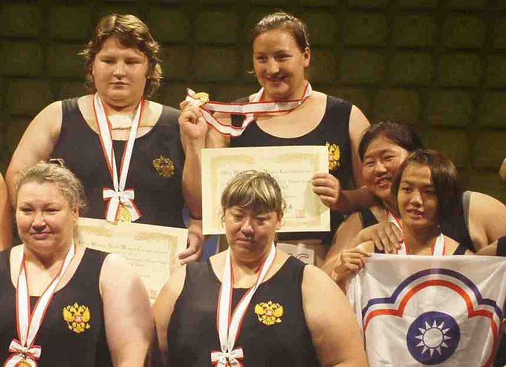 ДВА ЧЕМПИОНАТА – ДВА «ЗОЛОТА»