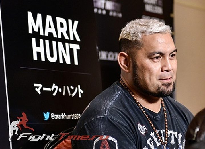 МАРК ХАНТ БРОСИЛ ВЫЗОВ ДЖОШУ БАРНЕТТУ