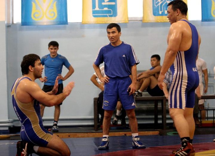 Муратбек Касымханов: «Мама вытащила Тыналиева из ямы»