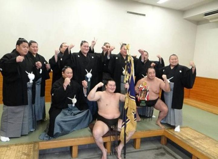 Аки басё. Итоги