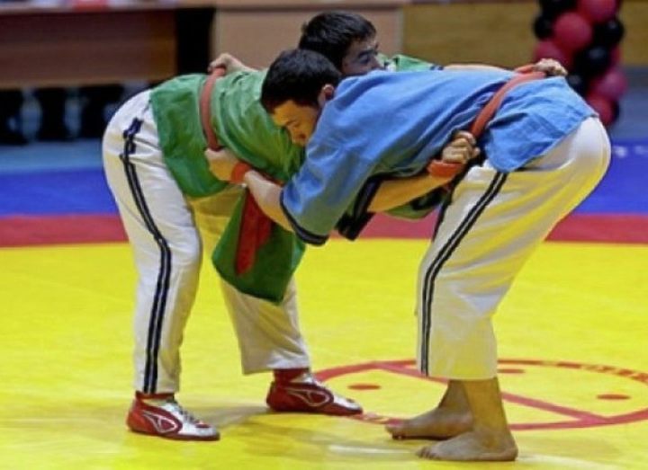 Девять медалей туркменских мастеров поясной борьбы - на юниорском мировом первенстве