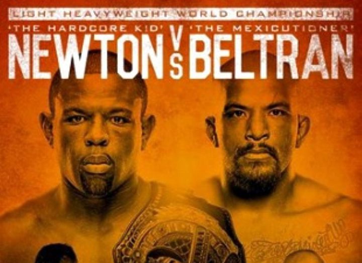 РЕЗУЛЬТАТЫ BELLATOR 124