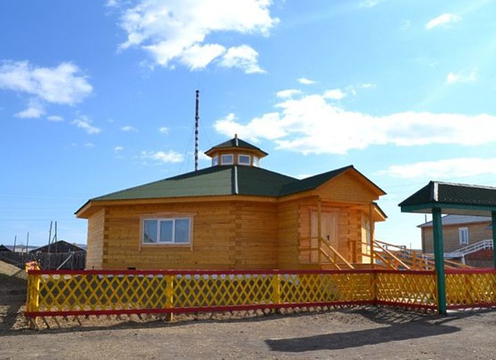 В ЕРАВНЕ ОТКРОЕТСЯ БОРЦОВСКАЯ ЮРТА