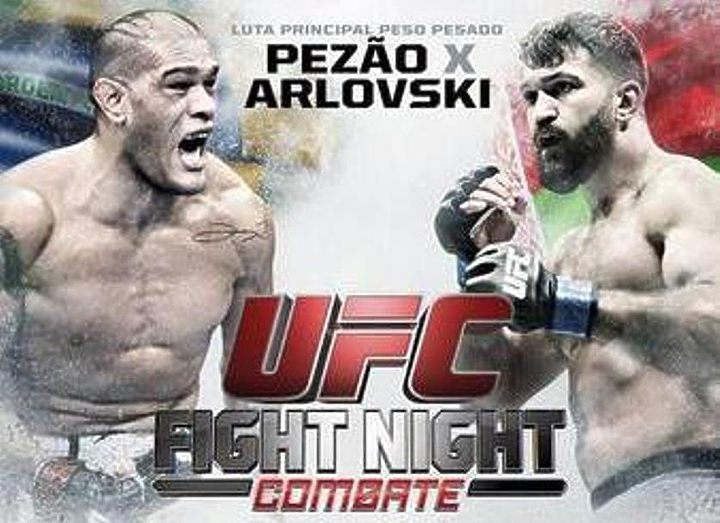 РЕЗУЛЬТАТЫ И БОНУСЫ UFC FIGHT NIGHT: SILVA VS. ARLOVSKI