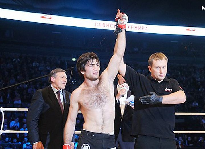 МАРАТ ГАФУРОВ ВЕРНЕТСЯ В ОКТЯБРЕ