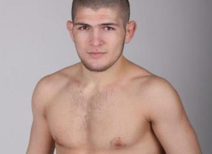 ХАБИБ НУРМАГОМЕДОВ: «Я — РОССИЙСКИЙ GSP»