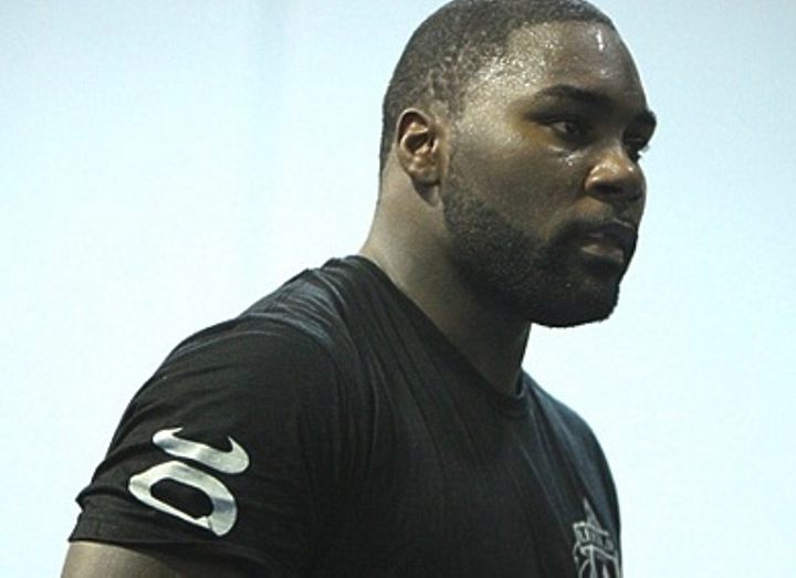 ЭНТОНИ ДЖОНСОН: «Я ДОКАЖУ, ЧТО НЕВИНОВЕН»