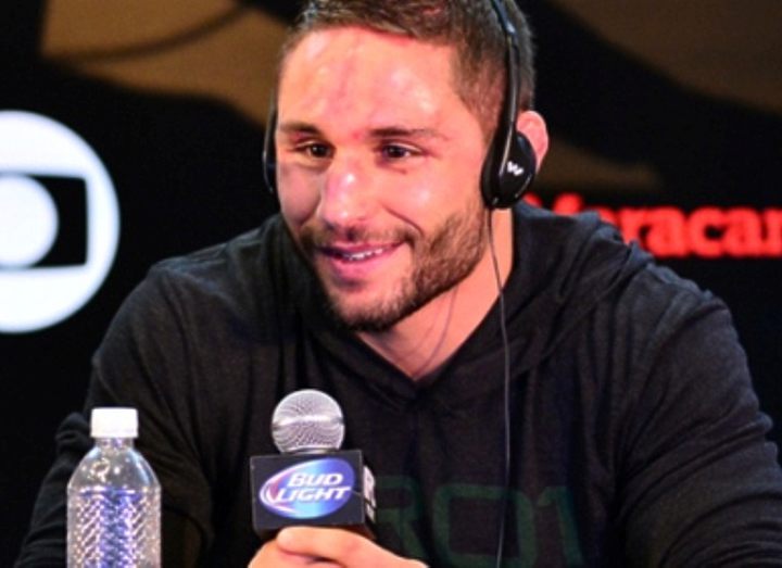 ЧЭД МЕНДЕС: «МНЕ ПРОСТО НРАВИТСЯ ДРАТЬСЯ»