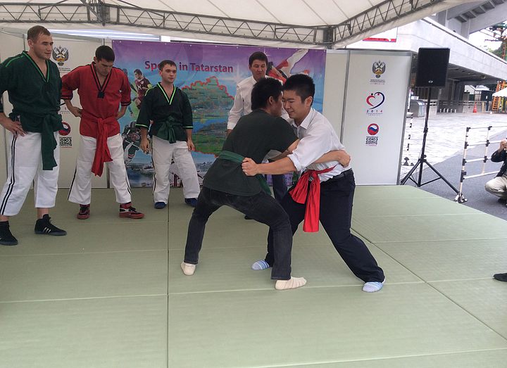 Федор Емельяненко и корэш