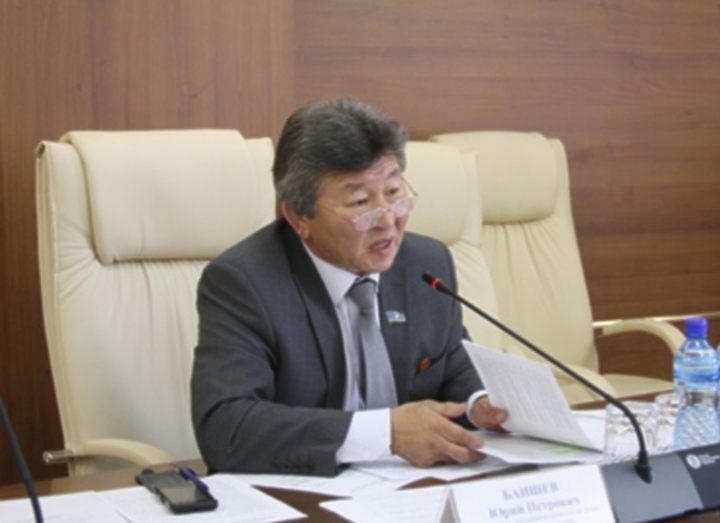 Юрий Баишев: «Из пяти национальных видов спорта, включённых во Всероссийский реестр, три являются национальными видами спорта Якутии»