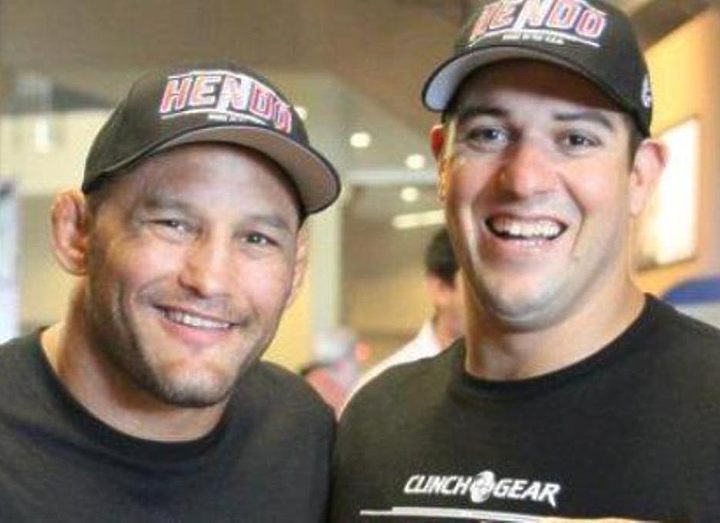 ТРЕНЕР ХЕНДЕРСОНА: «БОЙ С ЖАКАРЕ МОТИВИРУЕТ ХЕНДО»