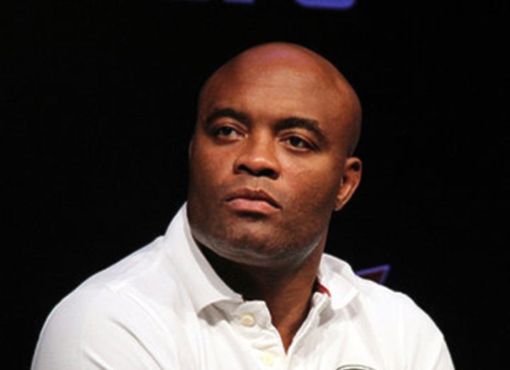 Андерсон Силва провел пресс-конференцию