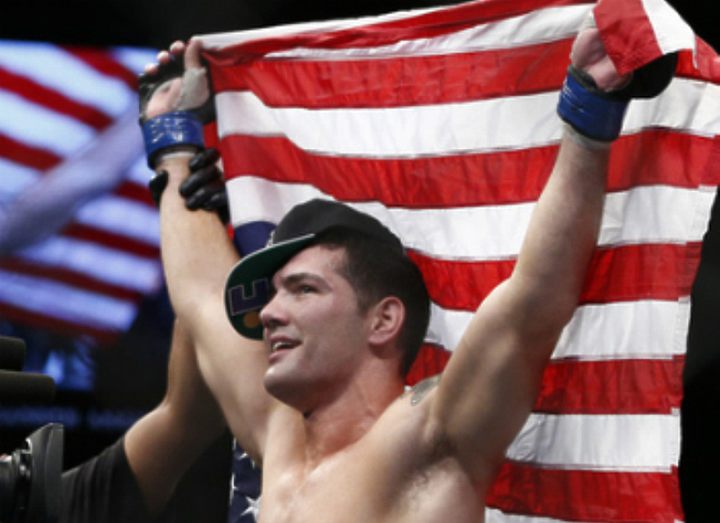 Крис Вайдман: Американские фанаты уступают иностранным