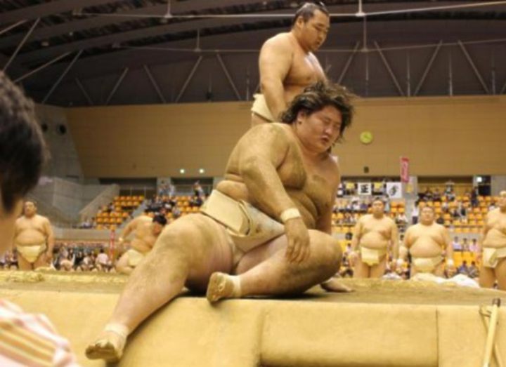 Какурю два дня воспитывал Итинодзё