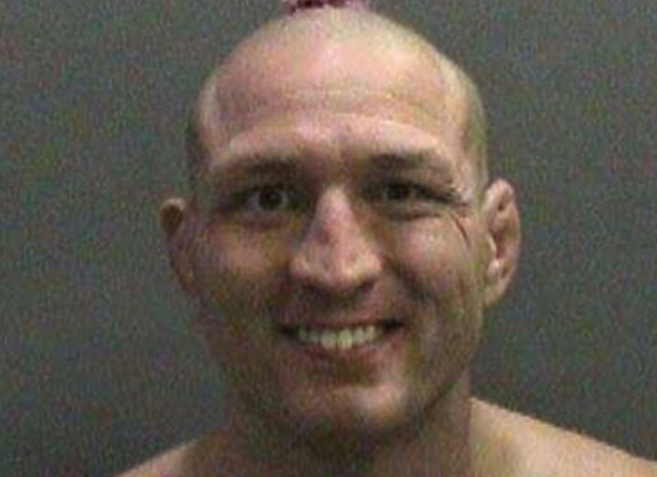 Джейсон Миллер снова арестован