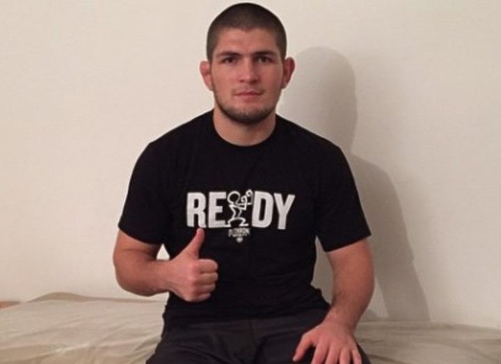 ХАБИБ НАЧАЛ ЛЕГКИЕ СПАРРИНГИ ПО БОКСУ