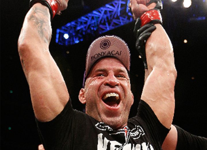 Вандерлей Силва воскрешает PRIDE?