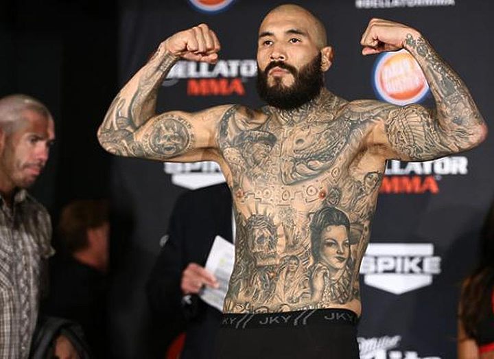 BELLATOR 127: ПРОЦЕДУРА ОФИЦИАЛЬНОГО ВЗВЕШИВАНИЯ