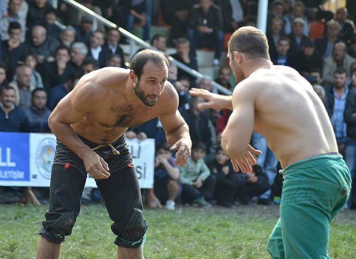 Грузинские медали в каракуджаке