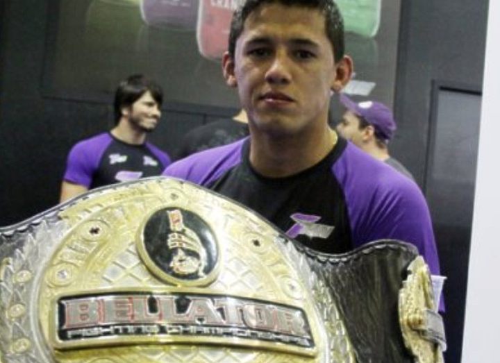 ЭДУАРДО ДАНТАС: «Я ВЕРНУ СВОЙ ПОЯС»