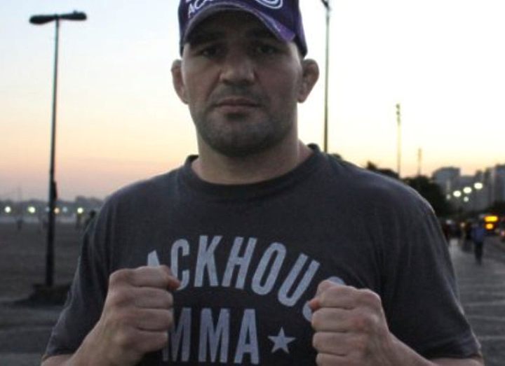 ГЛОВЕР ТЕЙШЕЙРА: «Я МОГУ ПОБЕДИТЬ ДЭВИСА»