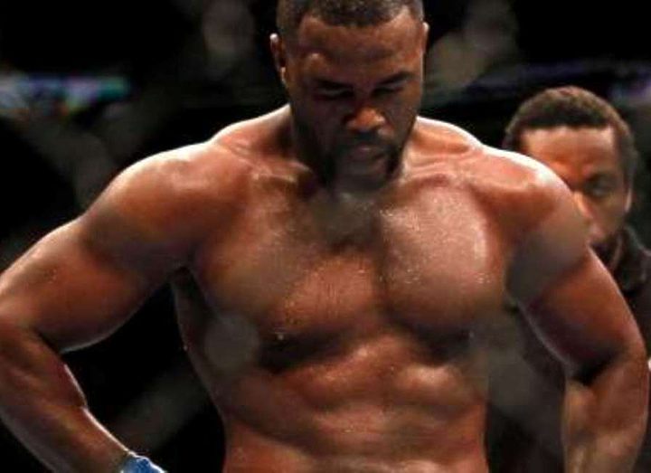 ЭВАНС ОТКАЗАЛСЯ ОТ БОЯ С ГУСТАФССОНОМ