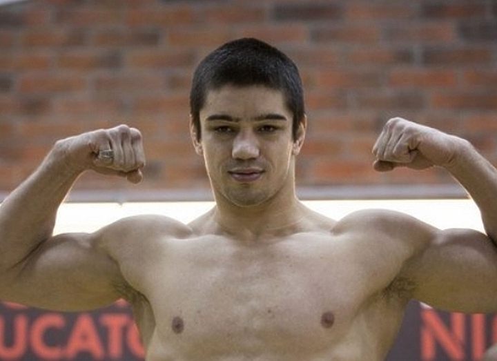 Рамазан Рамазанов возвращается в смешанные единоборства